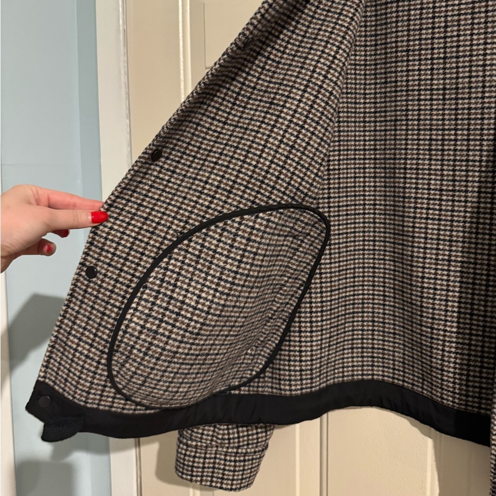 Mackage Wool Jacket - Picture 5 of 6